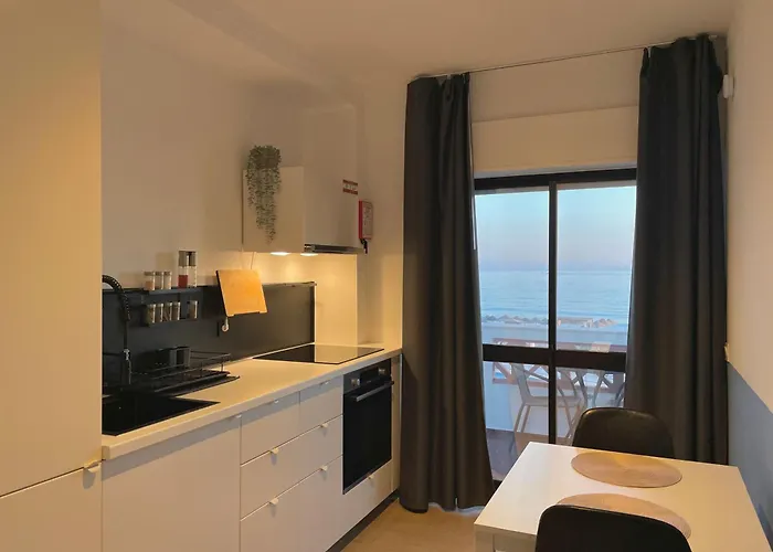 Sunflower12 - A Beira-mar - Seaview *