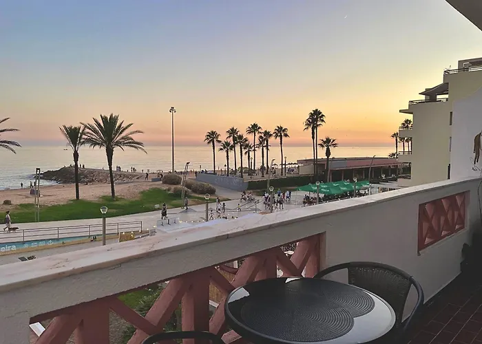 Appartement Sunflower12 - A Beira-mar - Seaview Quarteira
